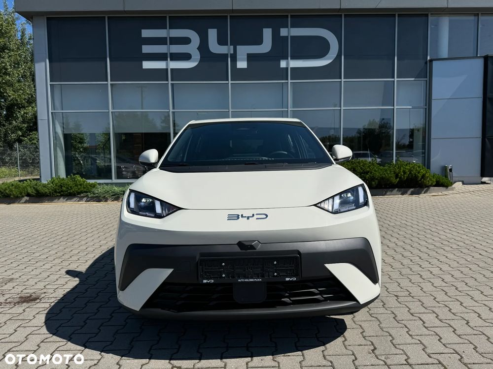 BYD Dolphin Surf - 3