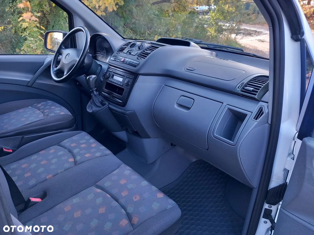 Mercedes-Benz Vito - 7