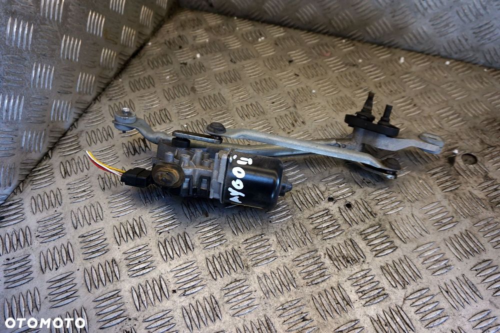 MECHANIZM WYCIERACZEK PRZEDNICH SILNICZEK AYGO II 85010-0H030 TOYOTA 2014-2022 - 2