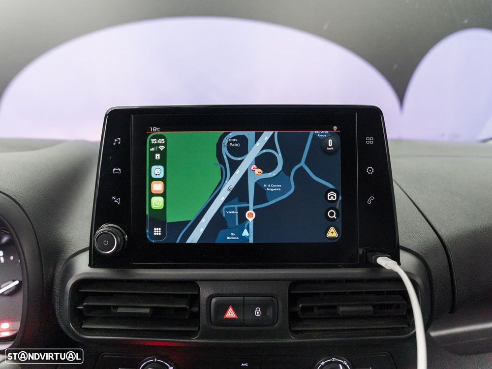 Citroën Berlingo 1.5 BlueHDi XL Club - 22