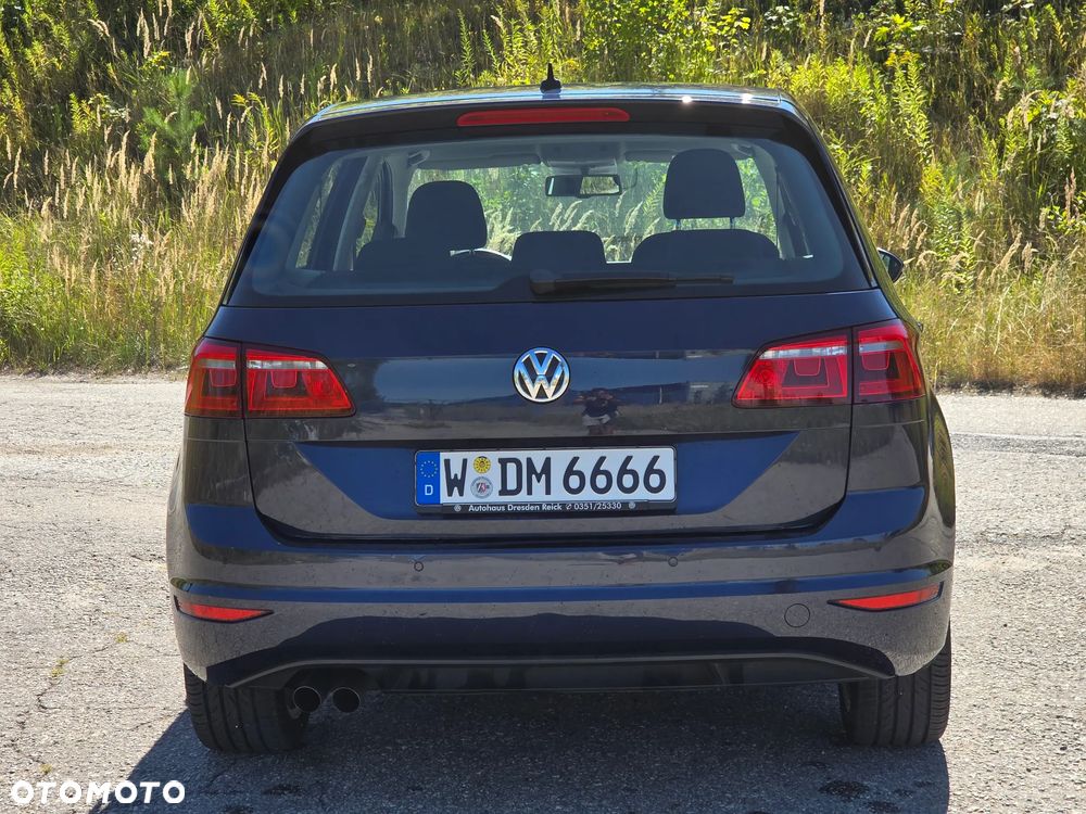 Volkswagen Golf 2.0 TDI (BlueMotion Technology) DSG Comfortline - 6