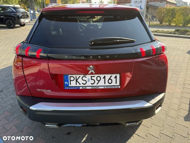 Peugeot 2008 1.2 PureTech Allure Pack S&S EAT8 - 4