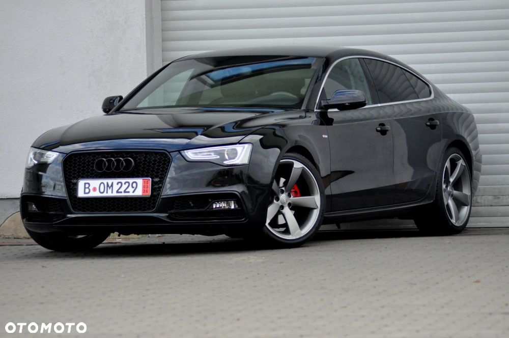 Audi A5 Sportback 2.0 TDI S tronic sport - 2