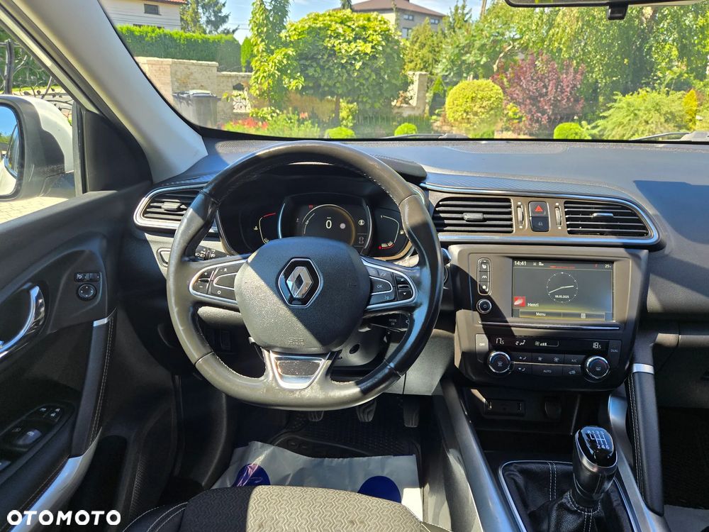Renault Kadjar 1.2 Energy TCe Intens - 8