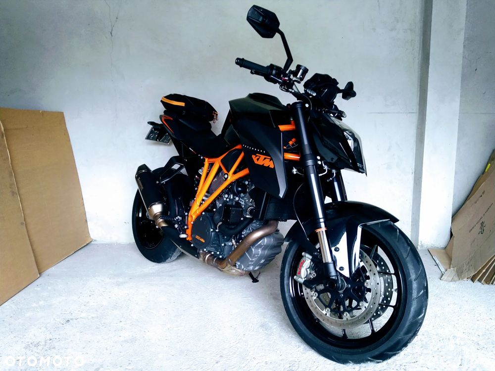 KTM Super Duke - 2