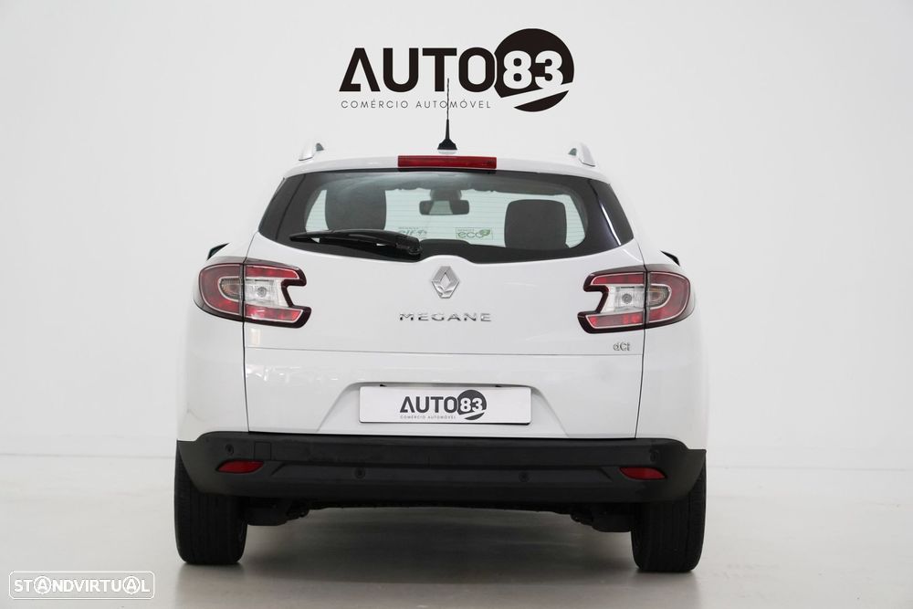 Renault Mégane Sport Tourer - 4