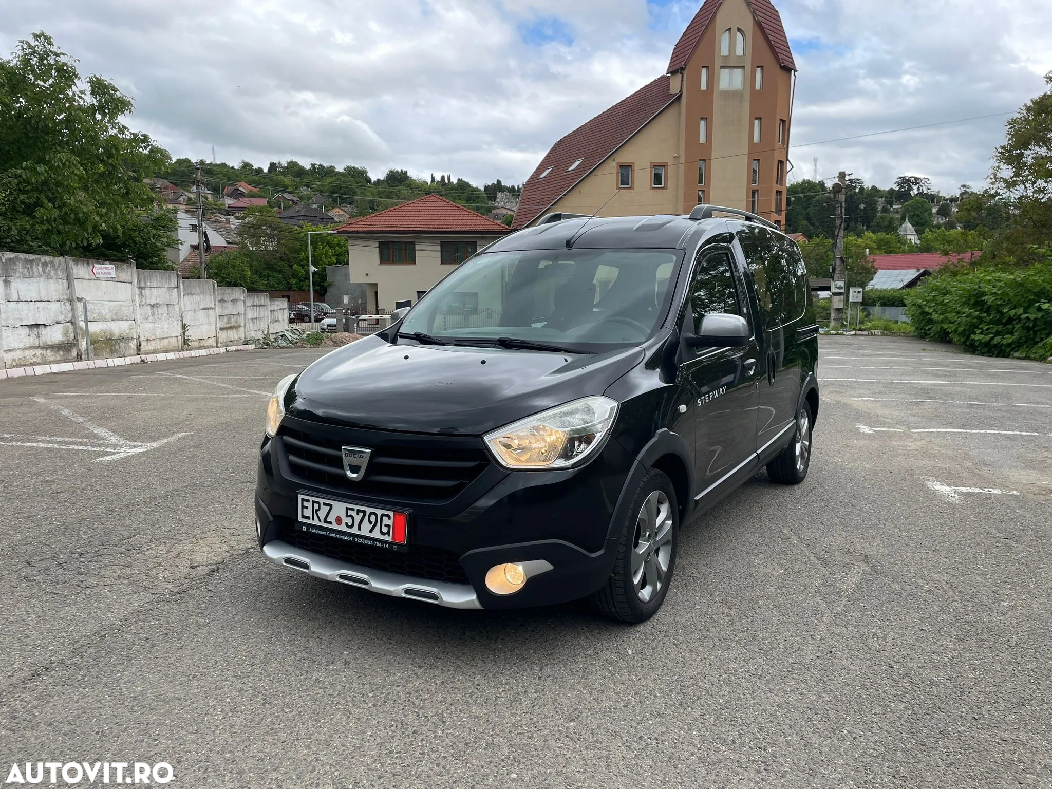 Dacia Dokker 1.2 TCe Stepway - 18