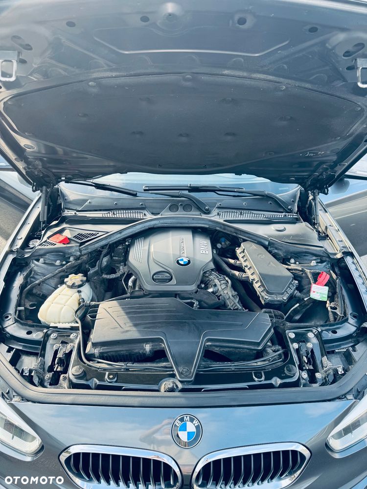 BMW Seria 1 118d - 16