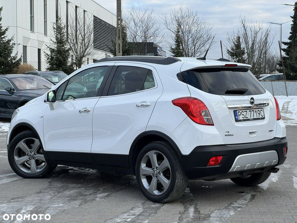 Opel Mokka - 6