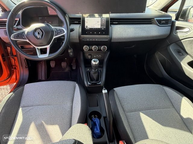 Renault Clio 1.0 TCe Evolution Bi-Fuel - 18