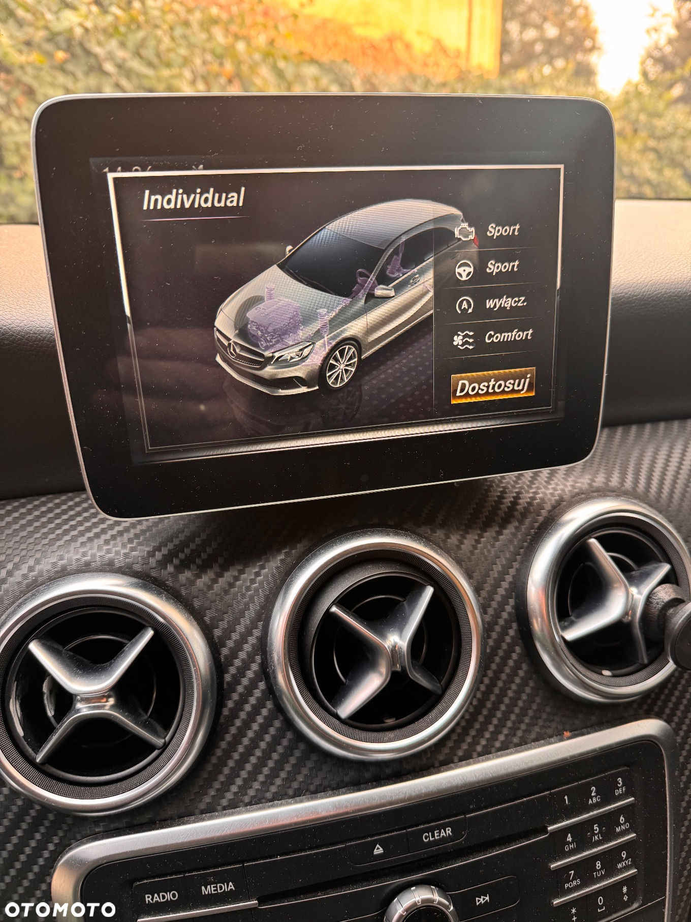 Mercedes-Benz Klasa A 220 d AMG Line - 16