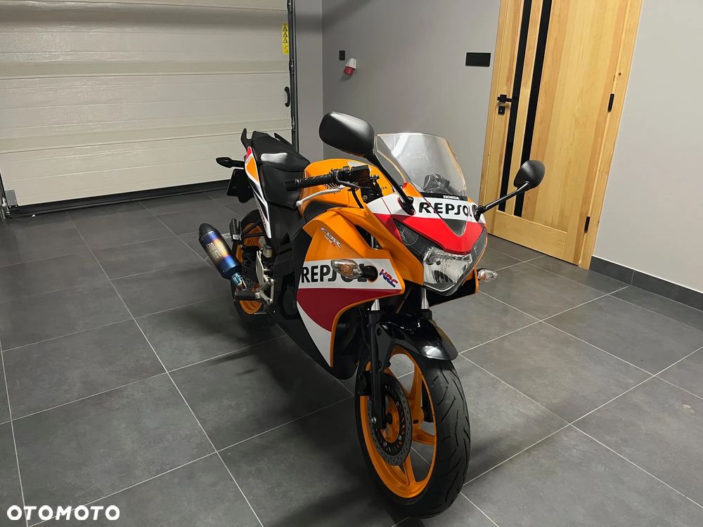 Honda CBR - 2