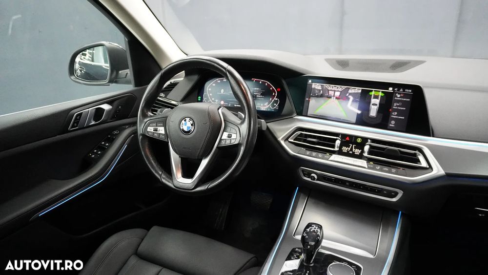 BMW X5 xDrive45e AT PHEV - 23