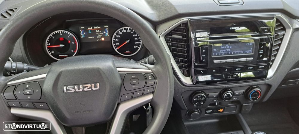 Isuzu D-Max 1.9 Ddi CD 4WD L CH - 15