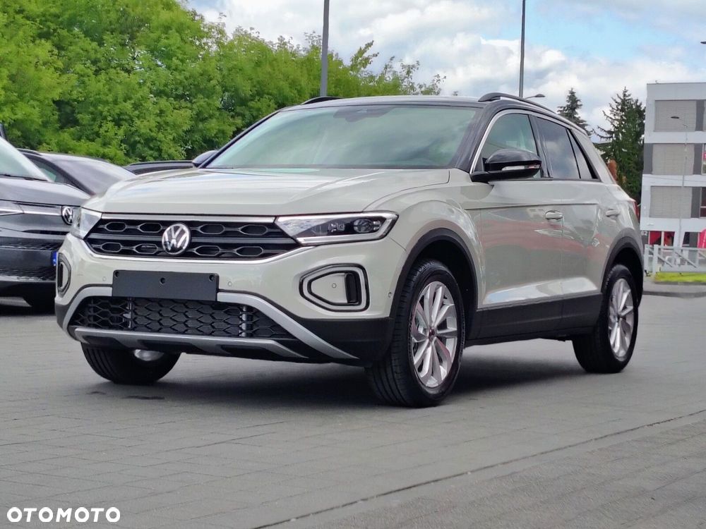 Volkswagen T-Roc - 4