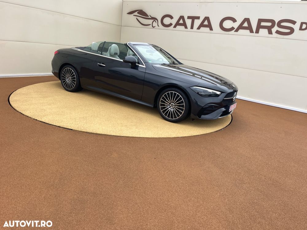 Mercedes-Benz CLE 180 9G-TRONIC Edition AMG Line - 22