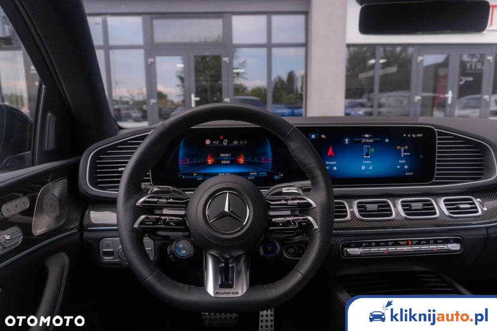 Mercedes-Benz GLE AMG 53 4-Matic - 6