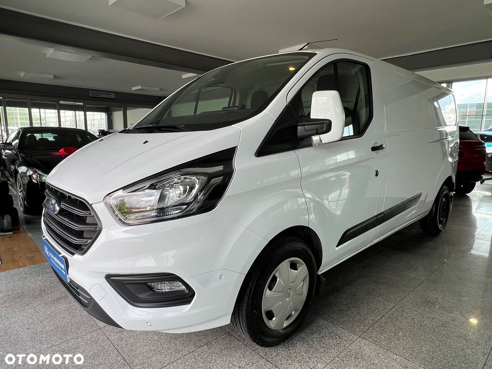 Ford Transit Custom - 7