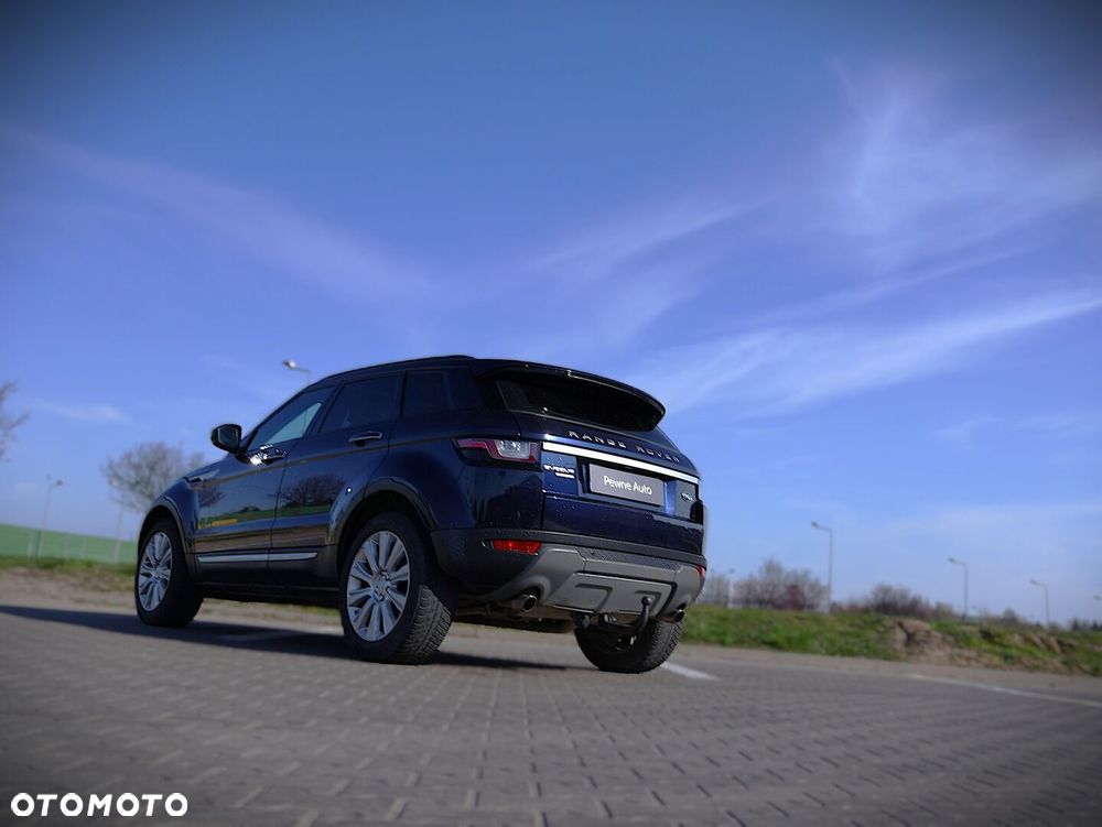 Land Rover Range Rover Evoque 2.0TD4 HSE - 11