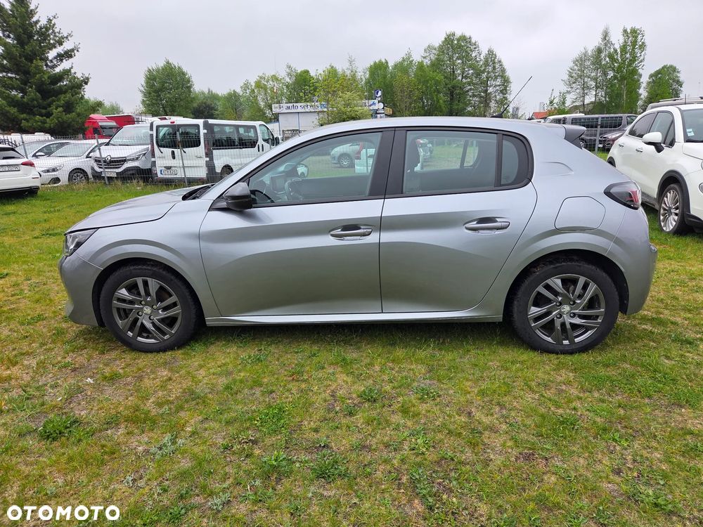Peugeot 208 Blue-HDi 100 Stop&Start Active - 16