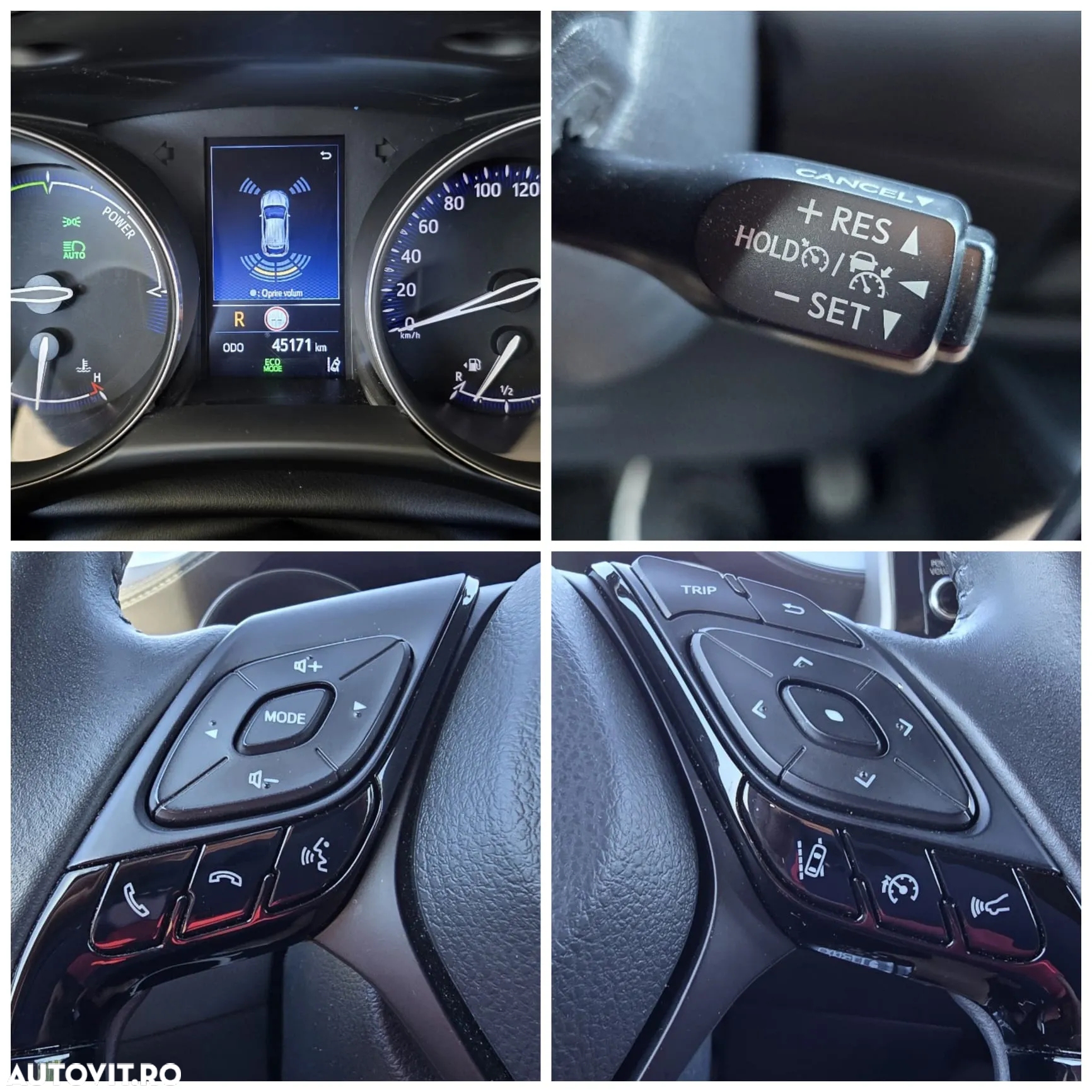 Toyota C-HR 1.8 Hybrid Business Edition - 21