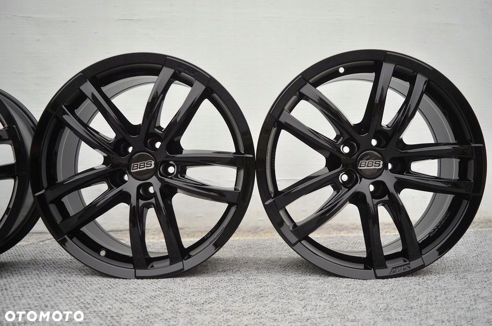 Felgi 7,5x17 5x112 Audi A3 8P 8V A4 b7 b8 b9 Merc W204 W205 VW Golf Passat - 8