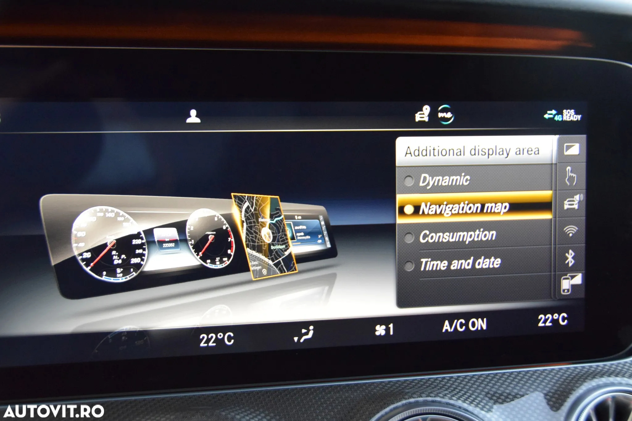 Mercedes-Benz CLS AMG 53 4MATIC Aut - 30