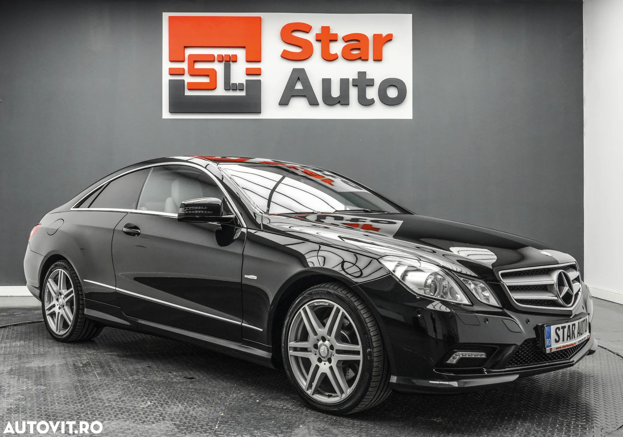 Mercedes-Benz E 350 CDI BlueEfficiency Aut. - 3