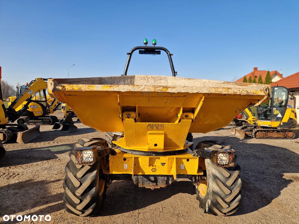 JCB 6 ST Thwites 688 6 ton 3 tony 5 ton Benford Terex - 3