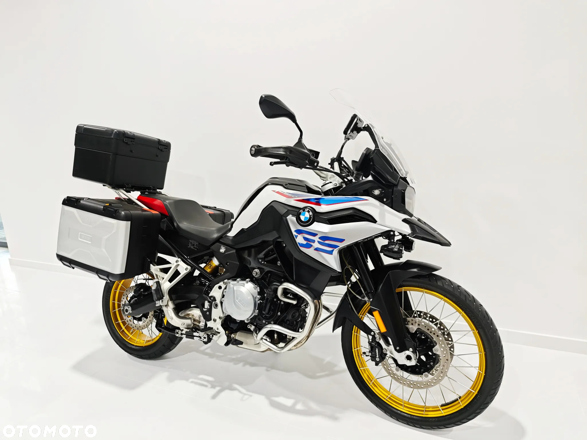 BMW GS - 2