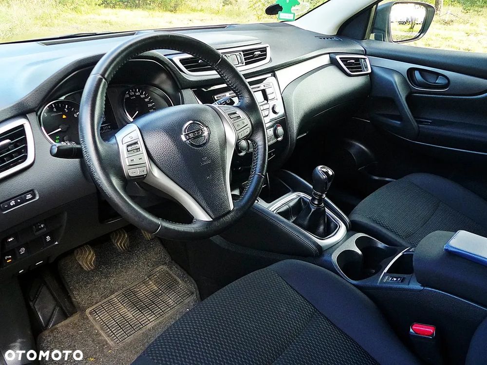 Nissan Qashqai 1.2 DIG-T Acenta - 17