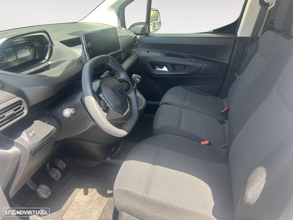 Peugeot Partner 1.5 BlueHDi Longa - 9