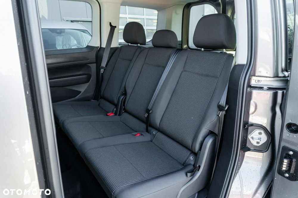 Volkswagen Caddy - 14