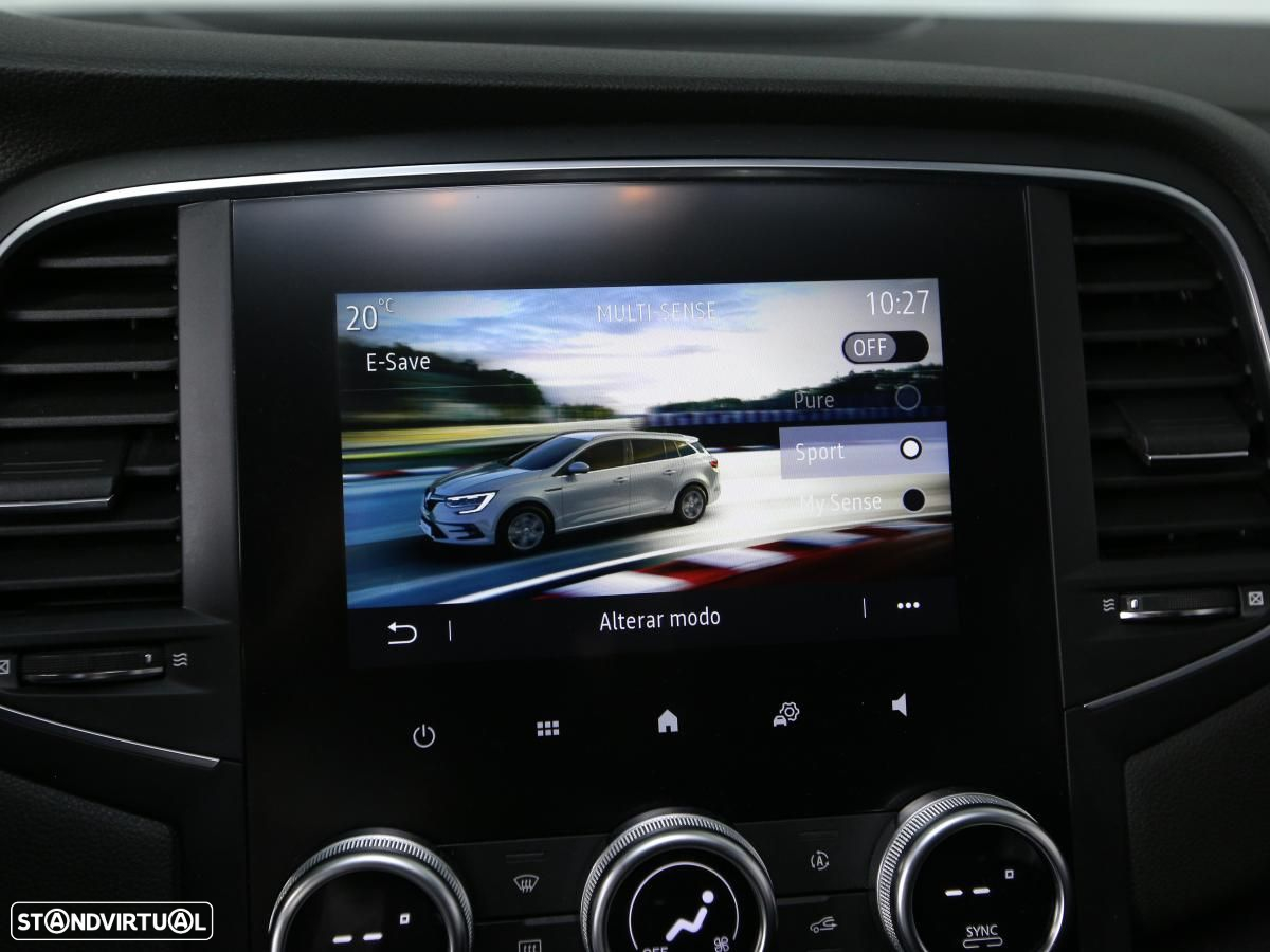 Renault Mégane Sport Tourer 1.6 E-Tech Plug-In Limited - 21