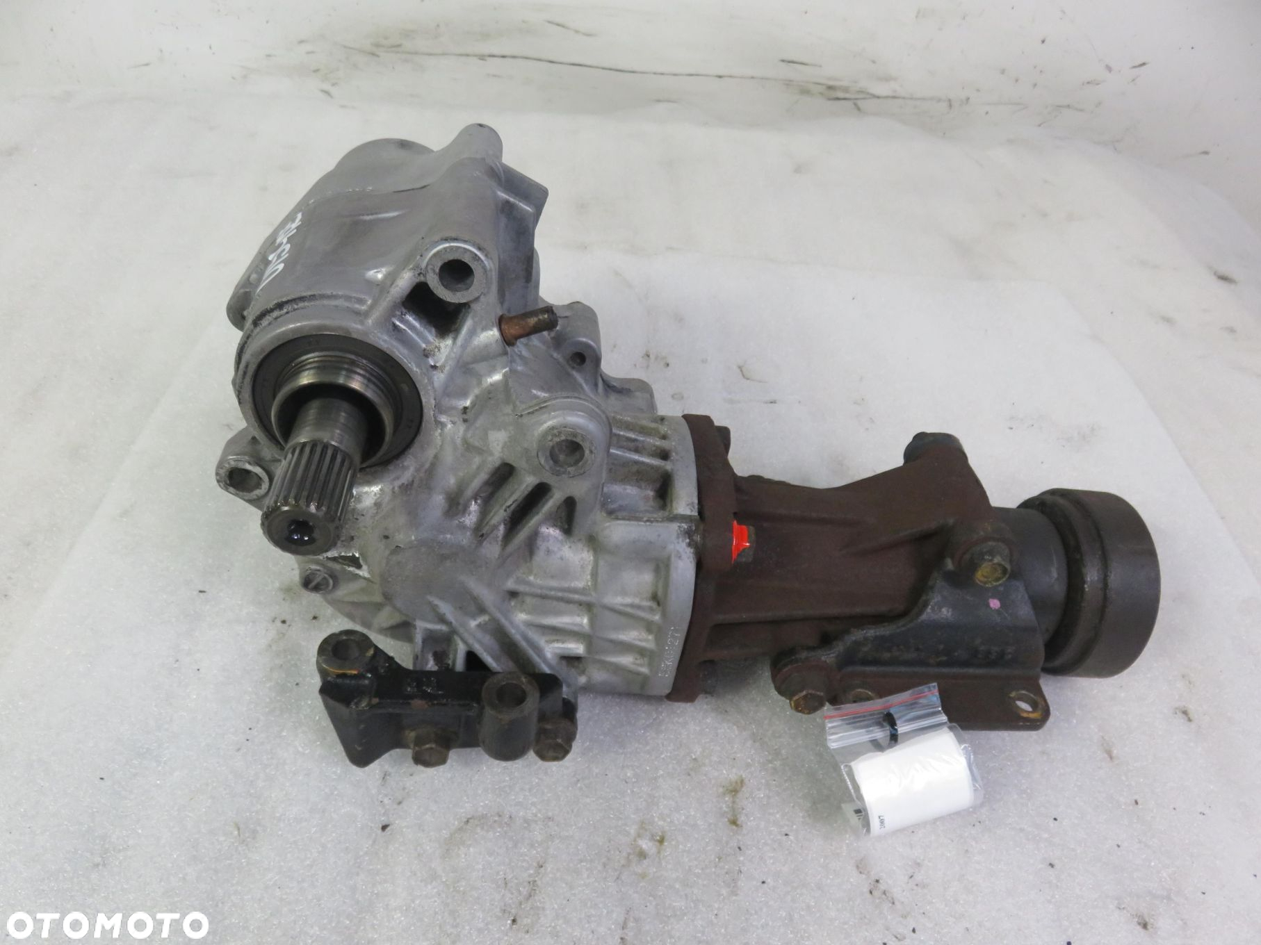 REDUKTOR SUZUKI SWIFT III 1.3 4x4  M13A - 3