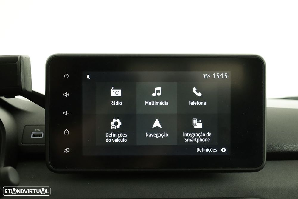 Dacia Jogger 1.0 ECO-G Extreme+ Up&Go 7L Bi-Fuel - 10