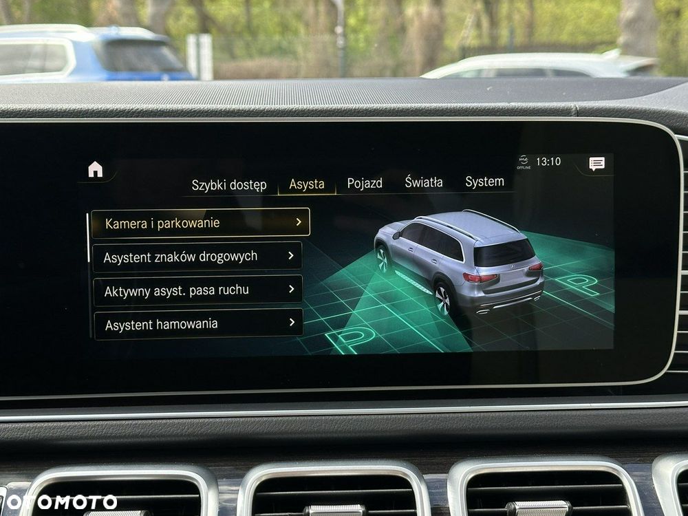 Mercedes-Benz GLS - 40