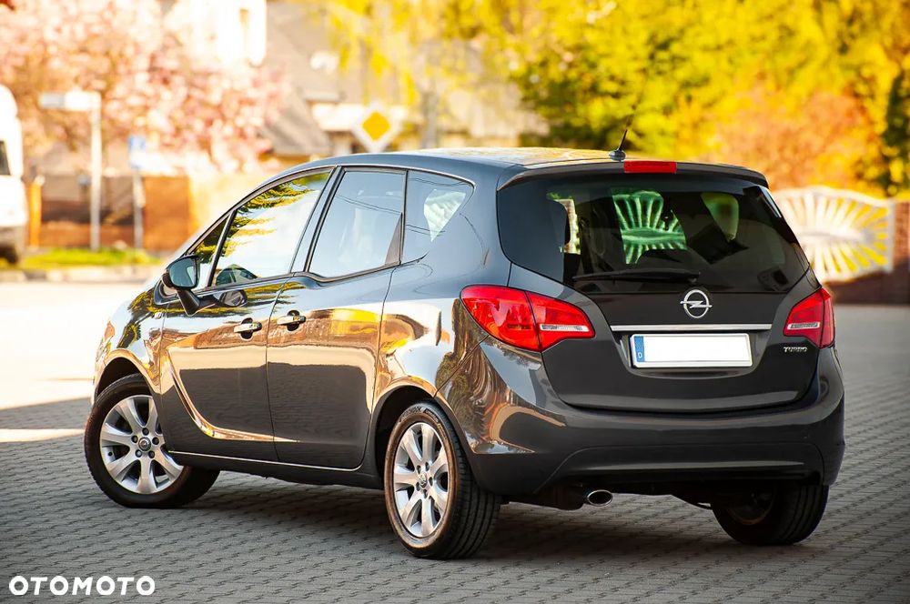 Opel Meriva 1.4 150 Jahre - 15