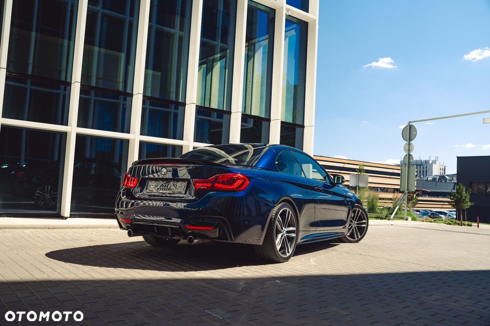 BMW Seria 4 440i M Sport - 4