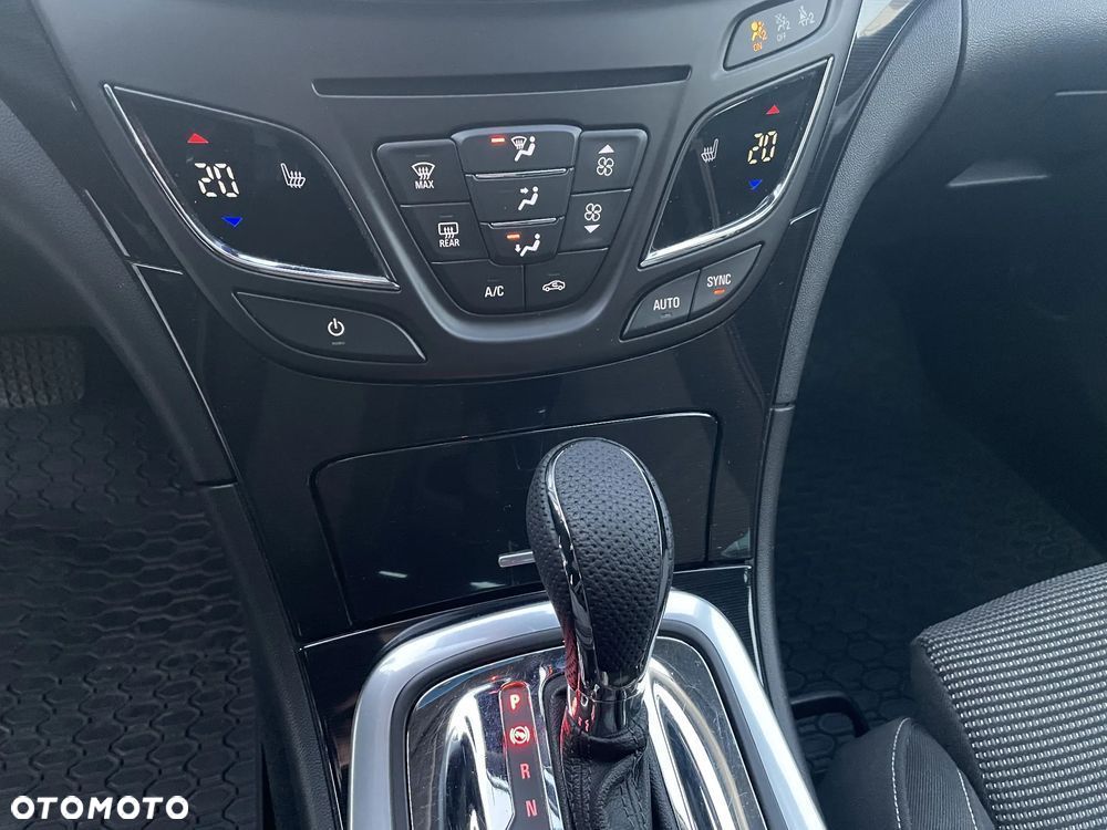 Opel Insignia 2.0 CDTI Sports Tourer Automatik Innovation - 21