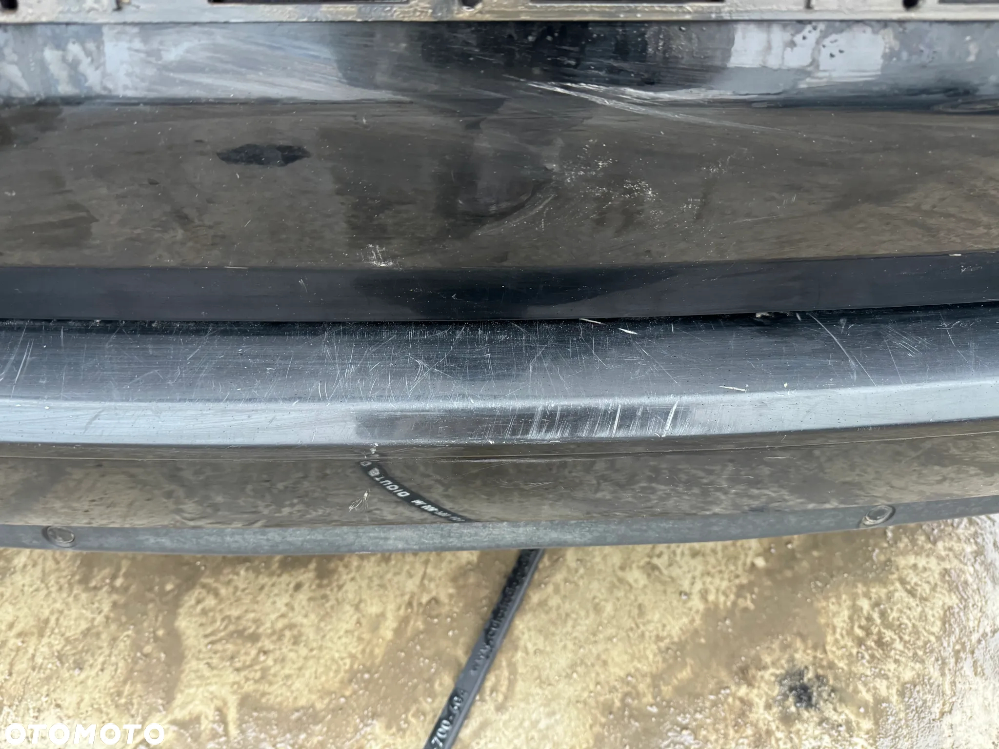 CITROEN C5 III X7 ZDERZAK TYŁ TYLNY KTVD - 10