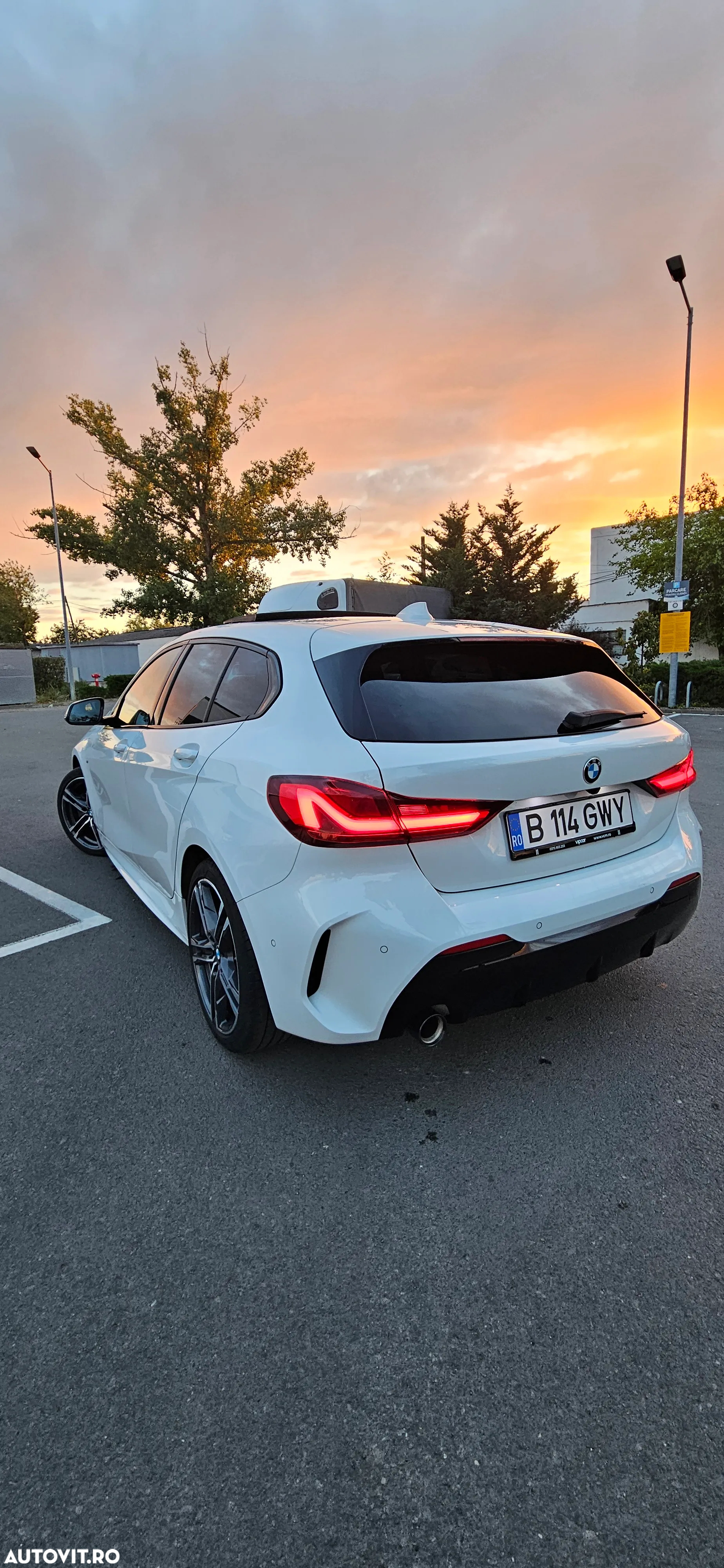 BMW Seria 1 - 3