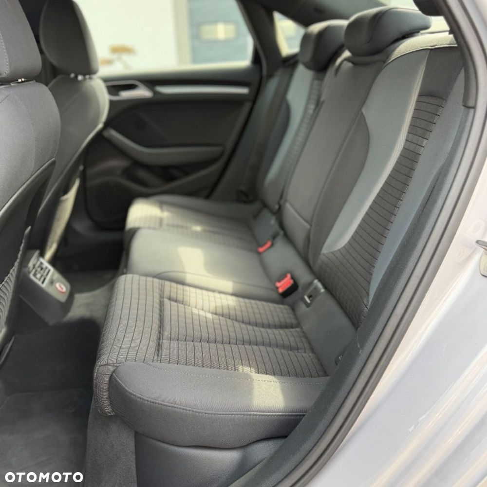 Audi A3 Limousine - 17