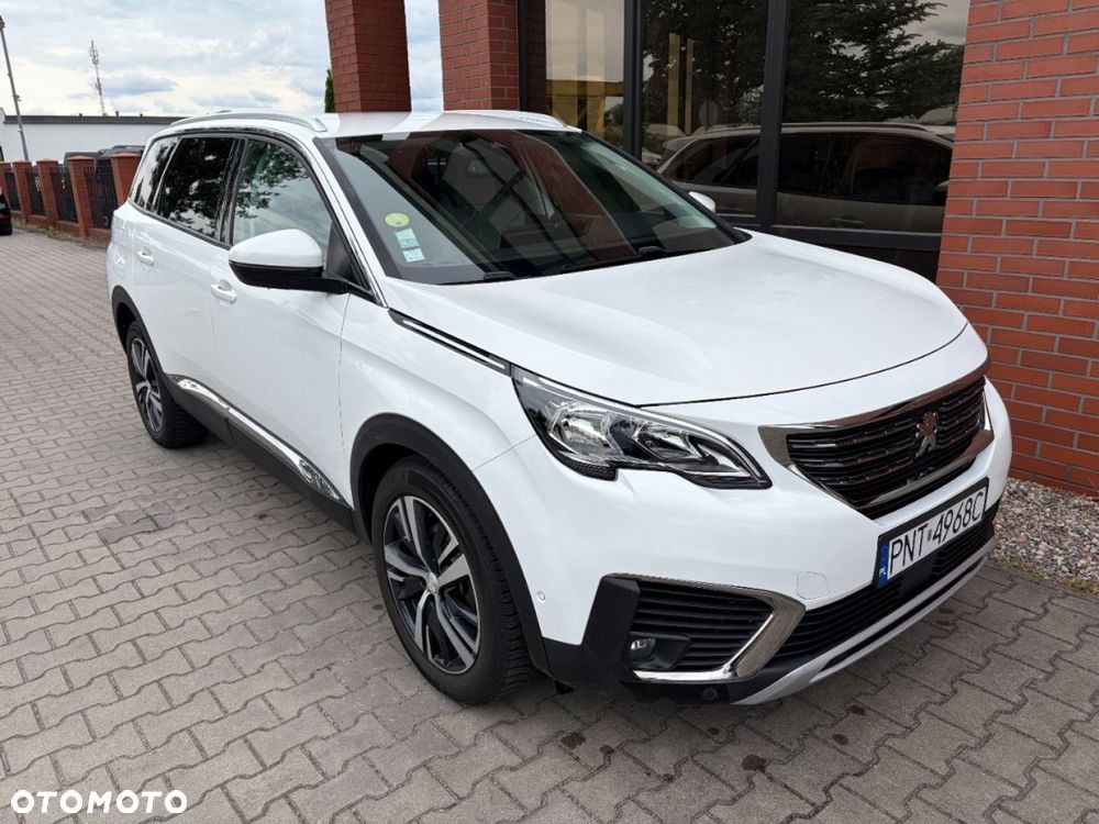 Peugeot 5008 1.5 BlueHDi Allure S&S - 2