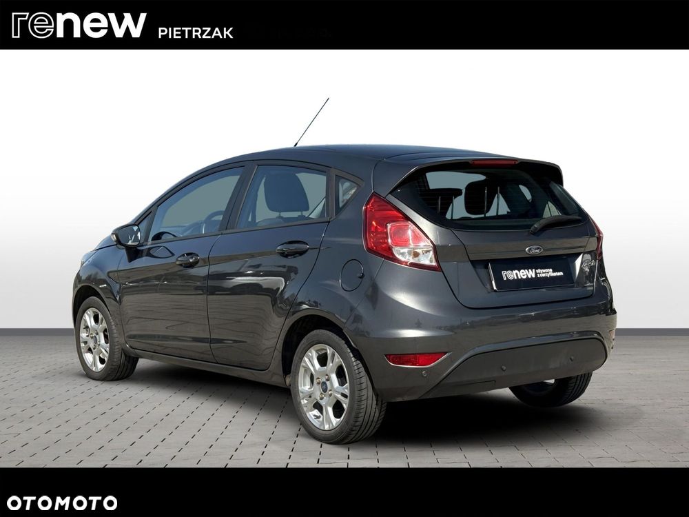 Ford Fiesta 1.0 Trend EU6 - 3