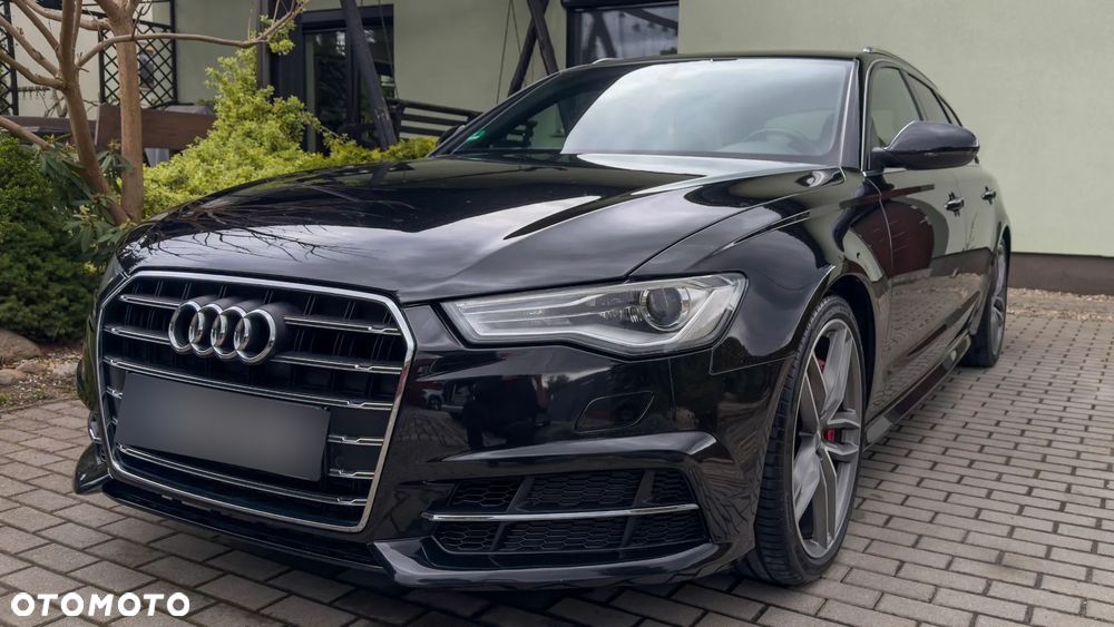 Audi A6 Avant - 14
