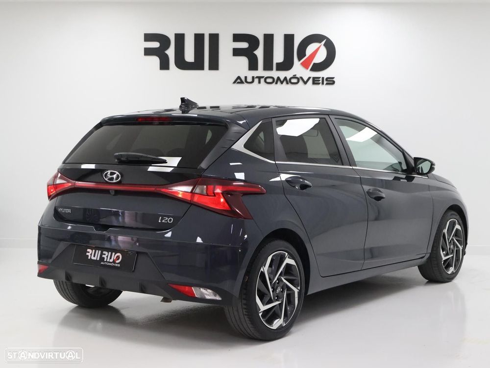 Hyundai i20 1.0 T-GDi Style - 2