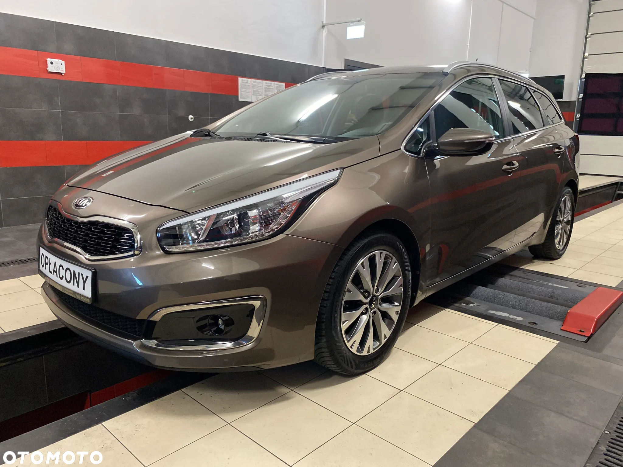Kia Ceed 1.6 GDI Spirit - 6