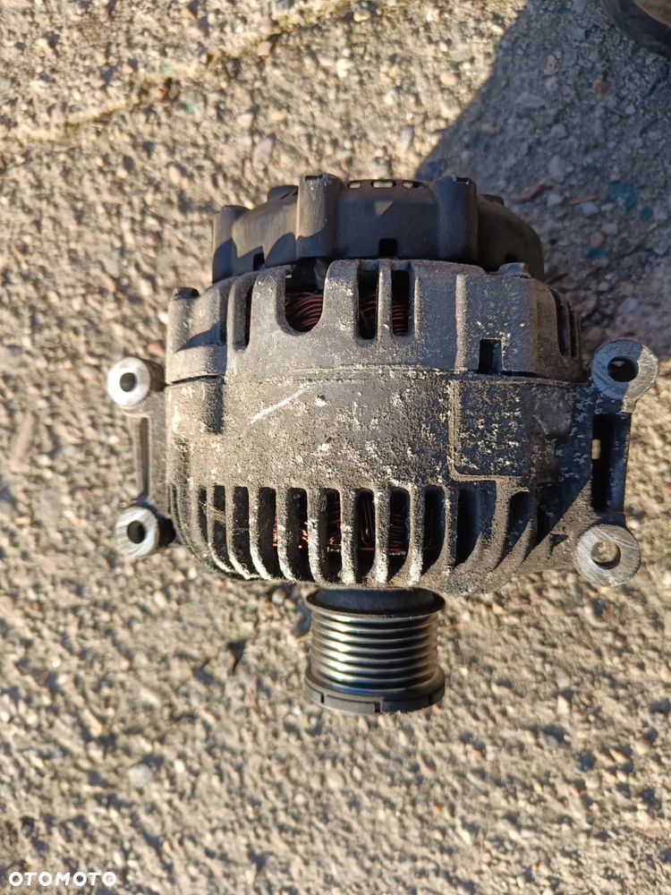 MERCEDES W209 CLK W211 W219 CLS 3.0 V6 CDI ALTERTNATOR A6421540402 - 4