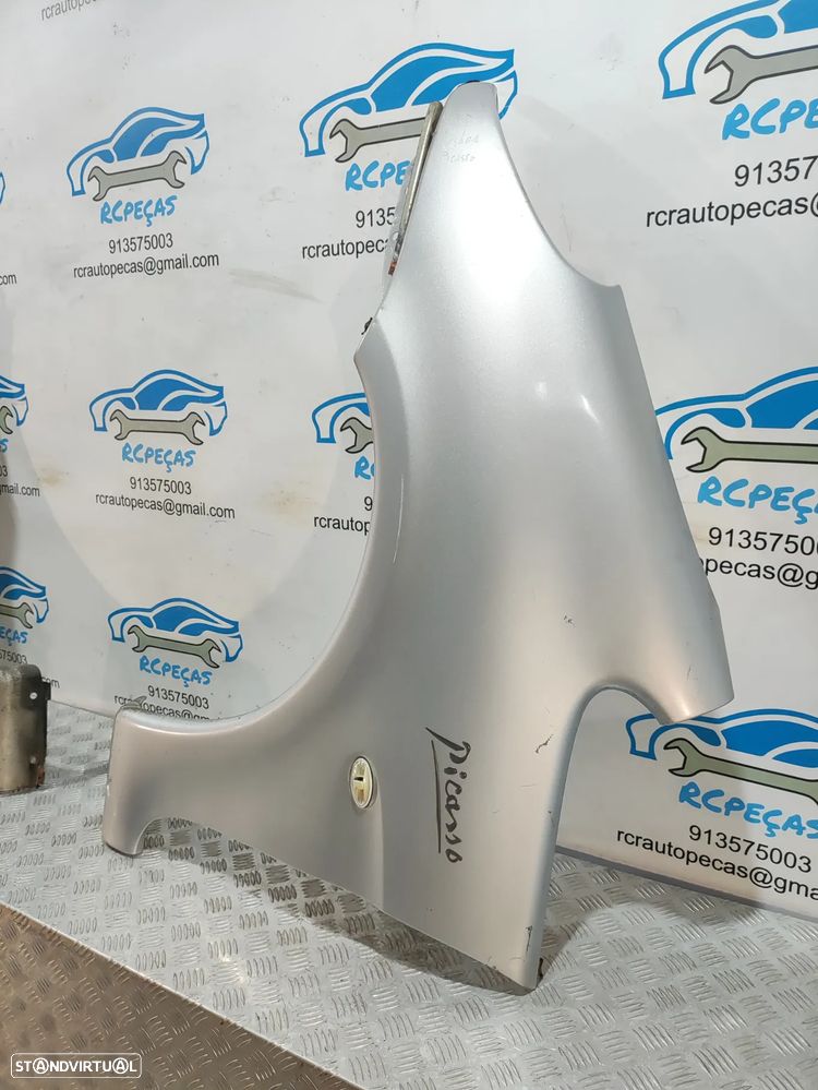 FRENTE COMPLETA CITROEN XSARA PICASSO N68 CAPOT PARACHOQUES GUARDA-LAMAS OTICAS RADIADOR VENTILADOR FRENTE FIBRA REFORÇO - 18